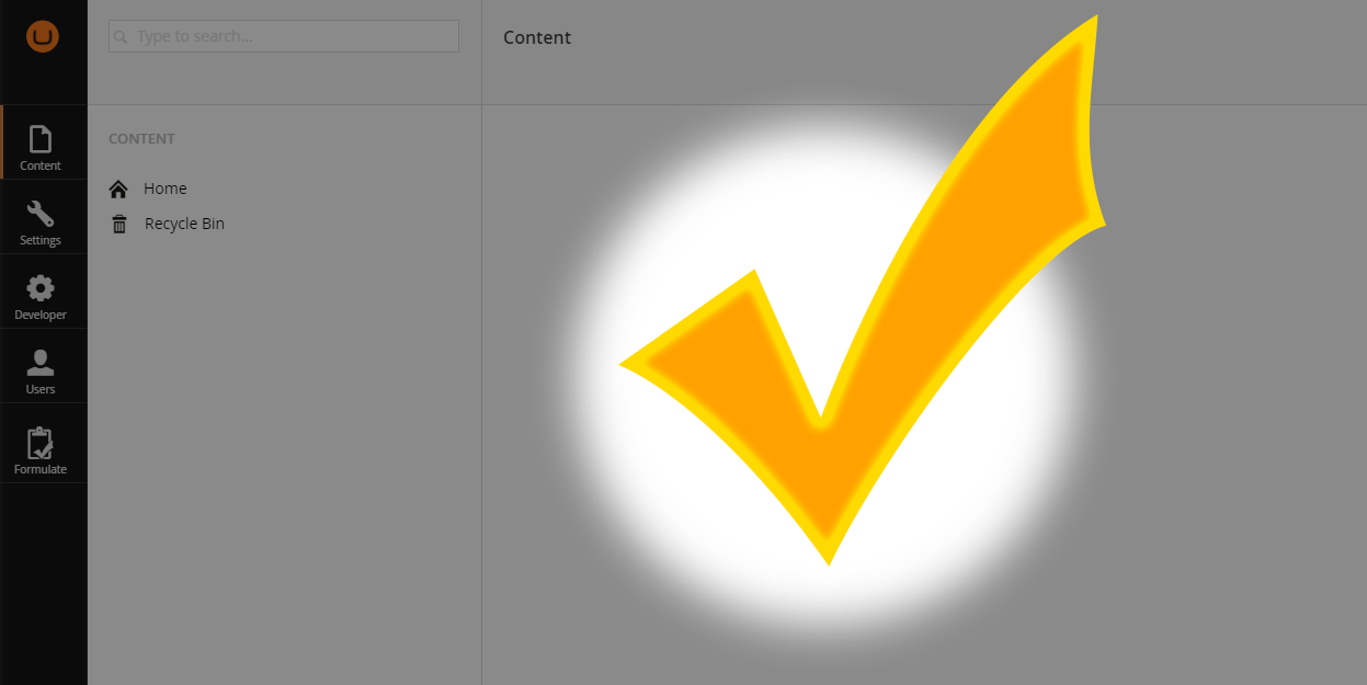 Clean Up Your Umbraco Dashboards