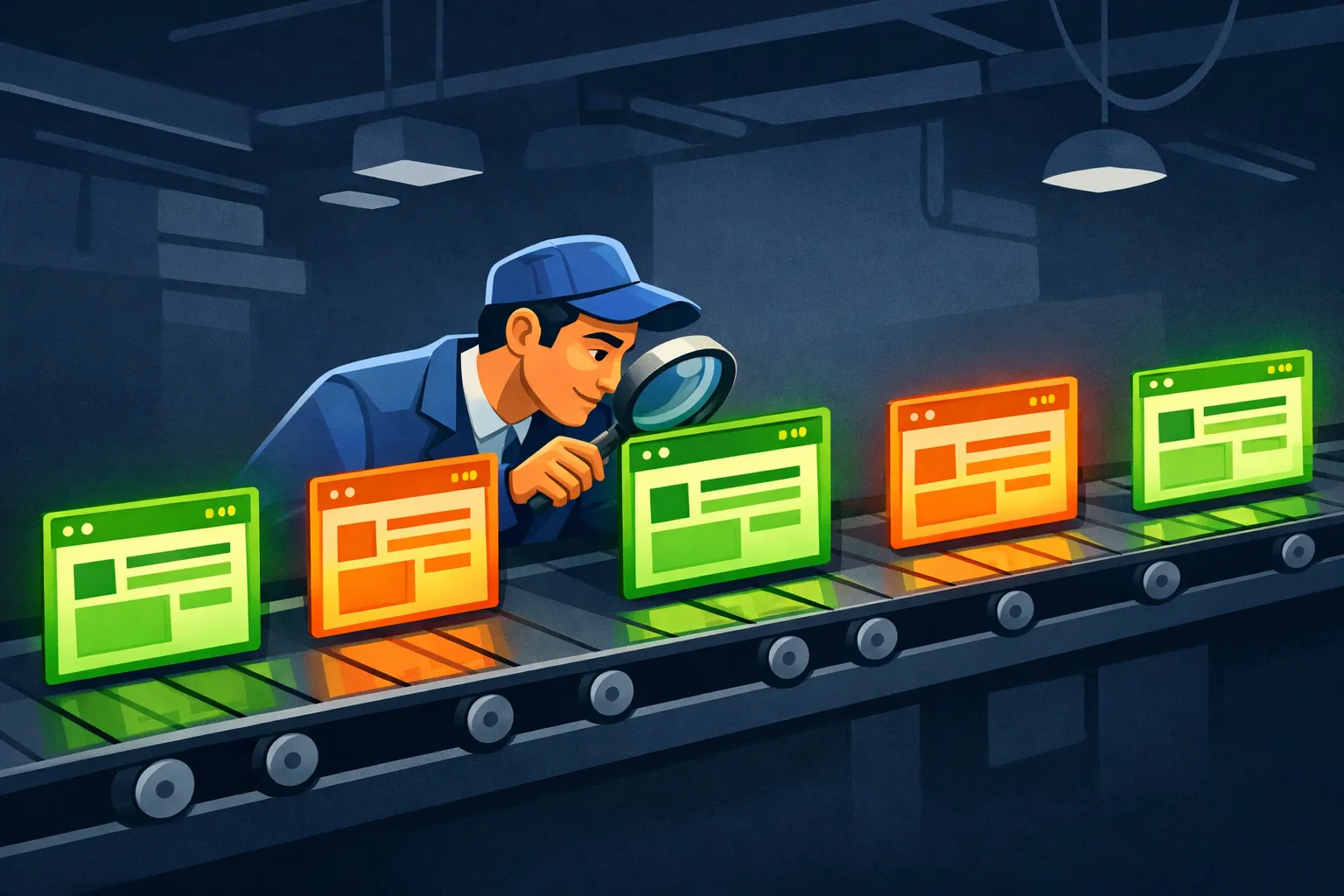 Spot-Check Testing: How Sampling Makes Expensive Automated Tests Practical