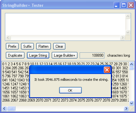 StringBuilderPlus Improves Upon StringBuilder