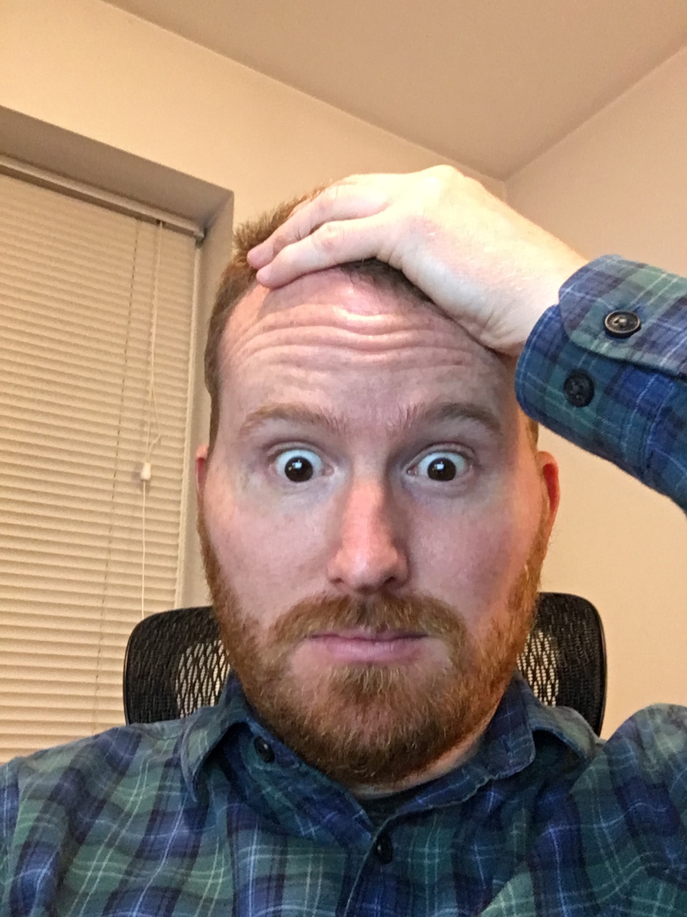 I too was blown away by how tiny the plain JavaScript template is. Such amaze.