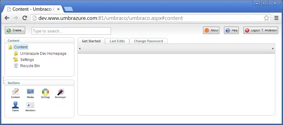Recreate Content Nodes