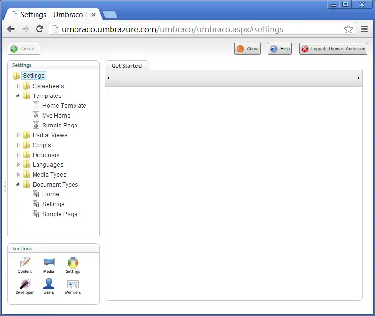 Create Template And DocType Before Deploying